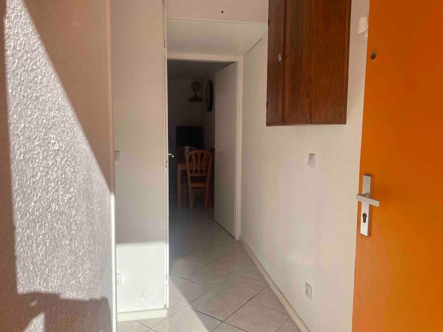 T2 Vue Palm Apartamento Le Barcarès