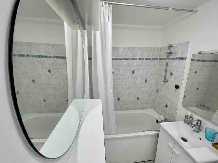 T2 Vue Palm Apartment Le Barcarès