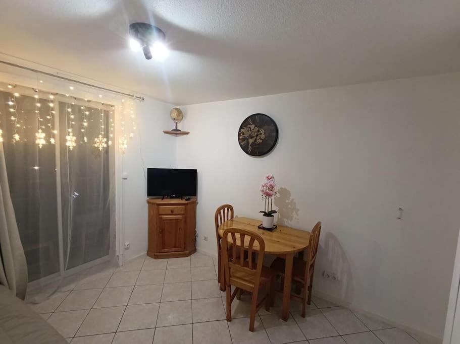 Apartment T2 Vue Palm *