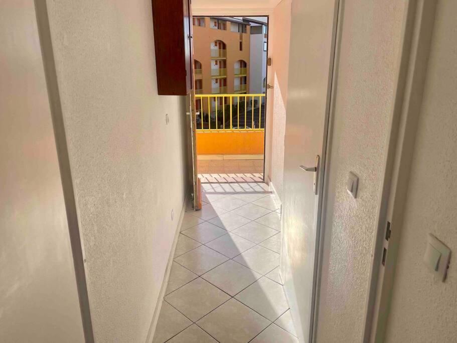 Apartment T2 Vue Palm