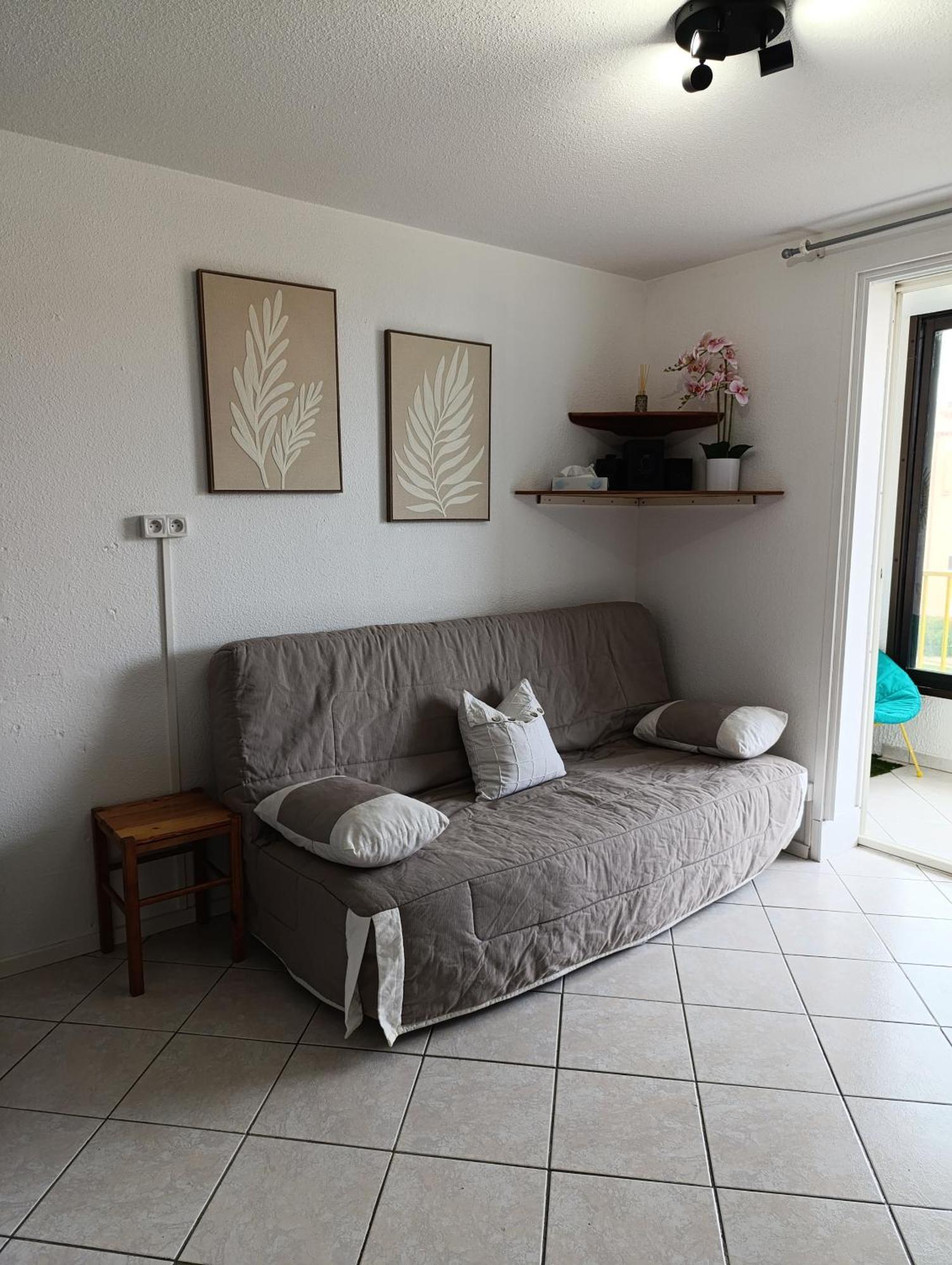 Apartamento T2 Vue Palm